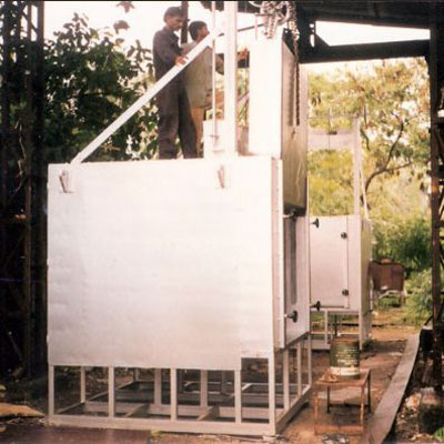 Chamber Furnace In Indonesia