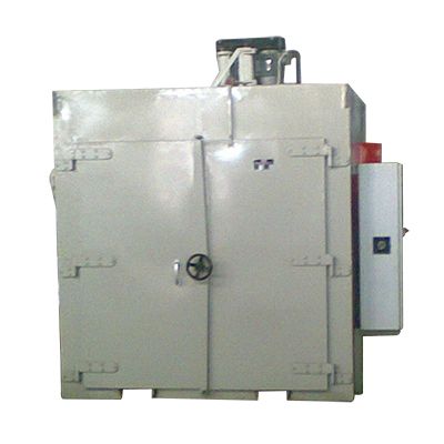 Heating Oven In Tirap