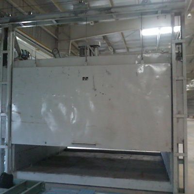 Preheating Oven In Indonesia
